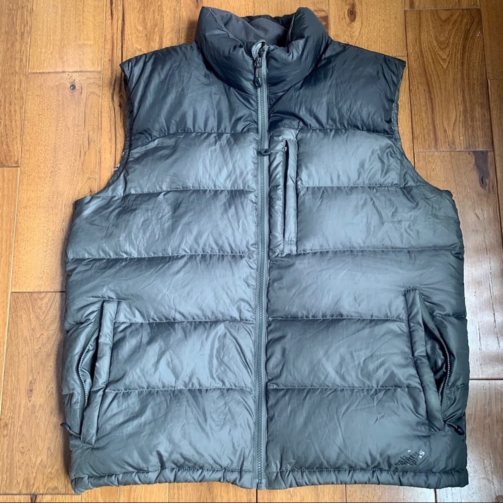 Eastern Mountain Sports Down Puffer Vest